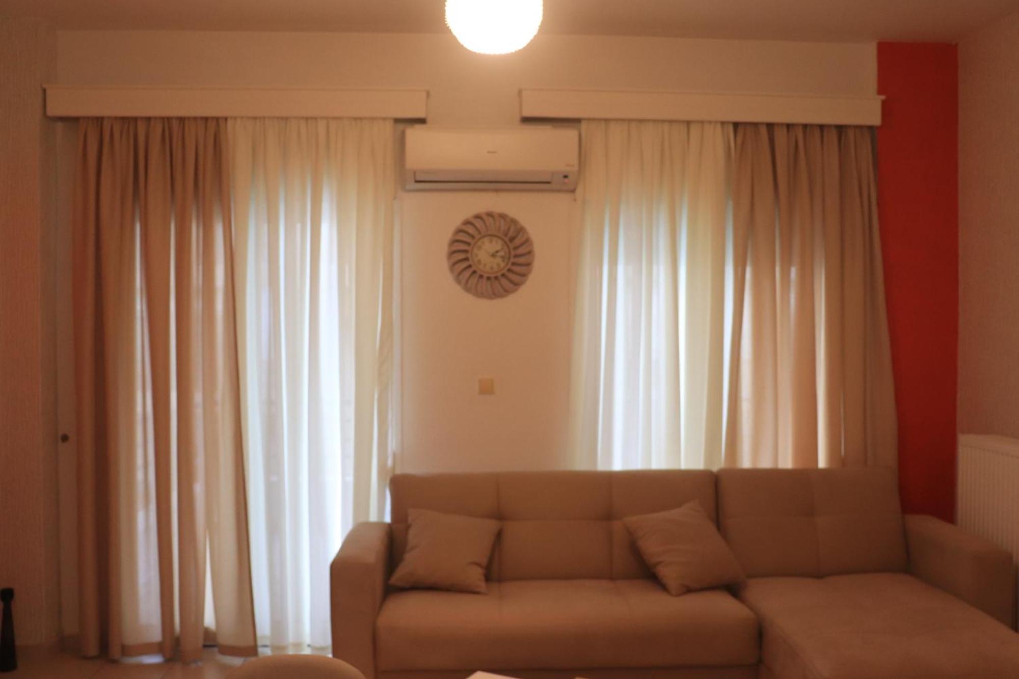 Άνετο Και Όμορφο Διαμέρισμα Xánthi Exterior foto