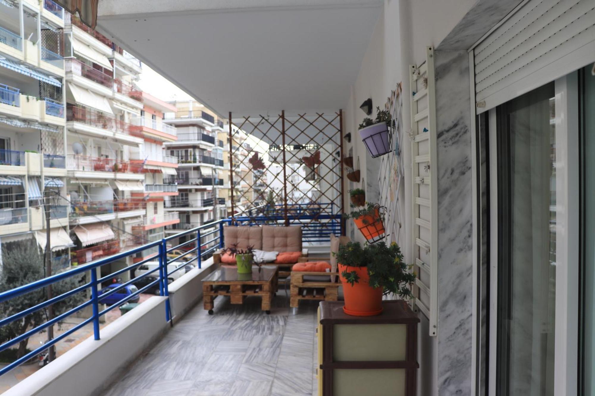 Άνετο Και Όμορφο Διαμέρισμα Xánthi Exterior foto