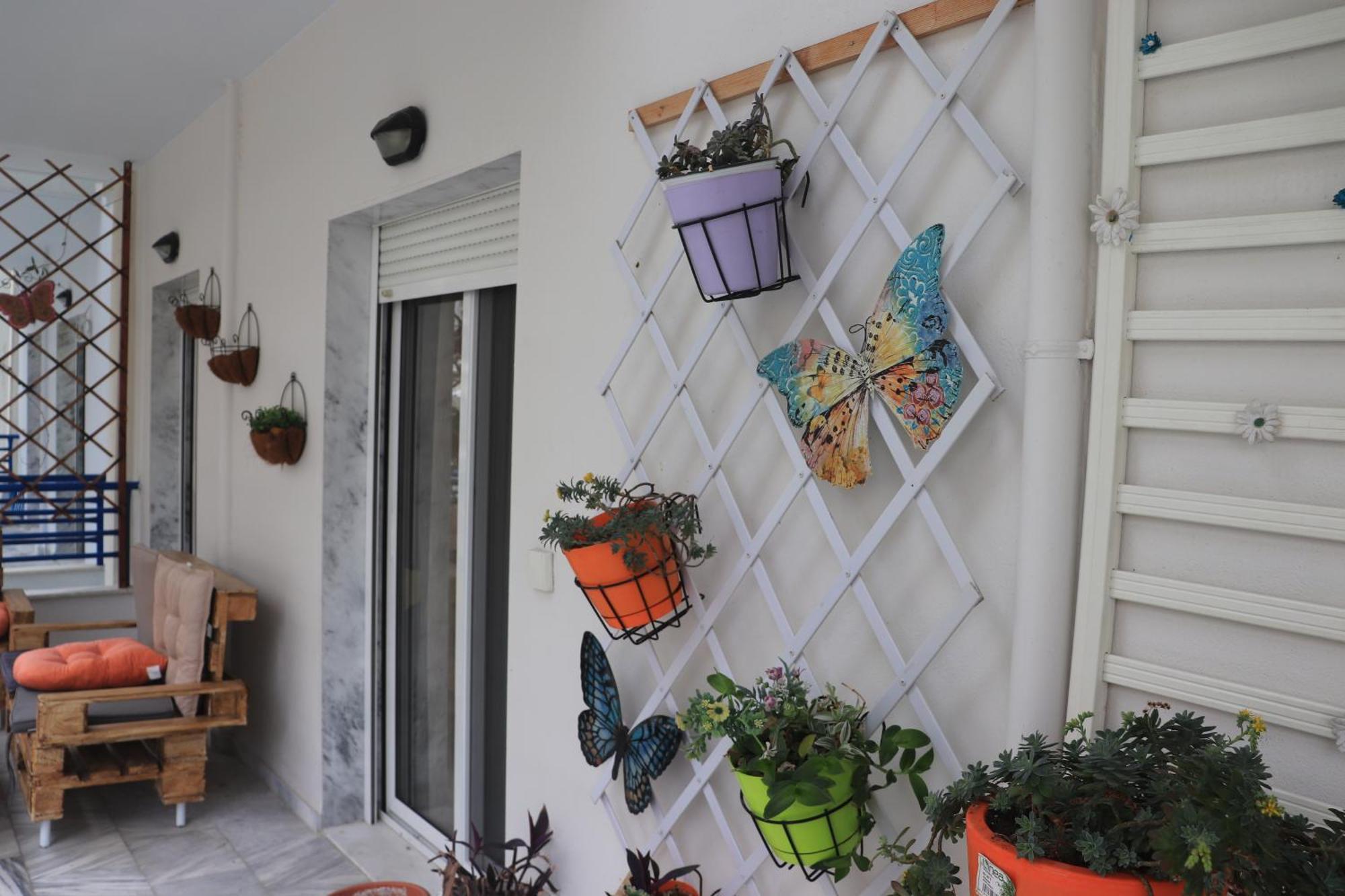 Άνετο Και Όμορφο Διαμέρισμα Xánthi Exterior foto