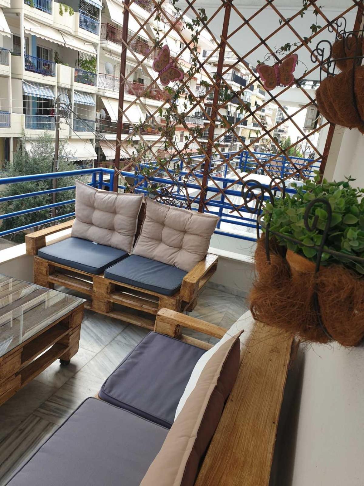 Άνετο Και Όμορφο Διαμέρισμα Xánthi Exterior foto