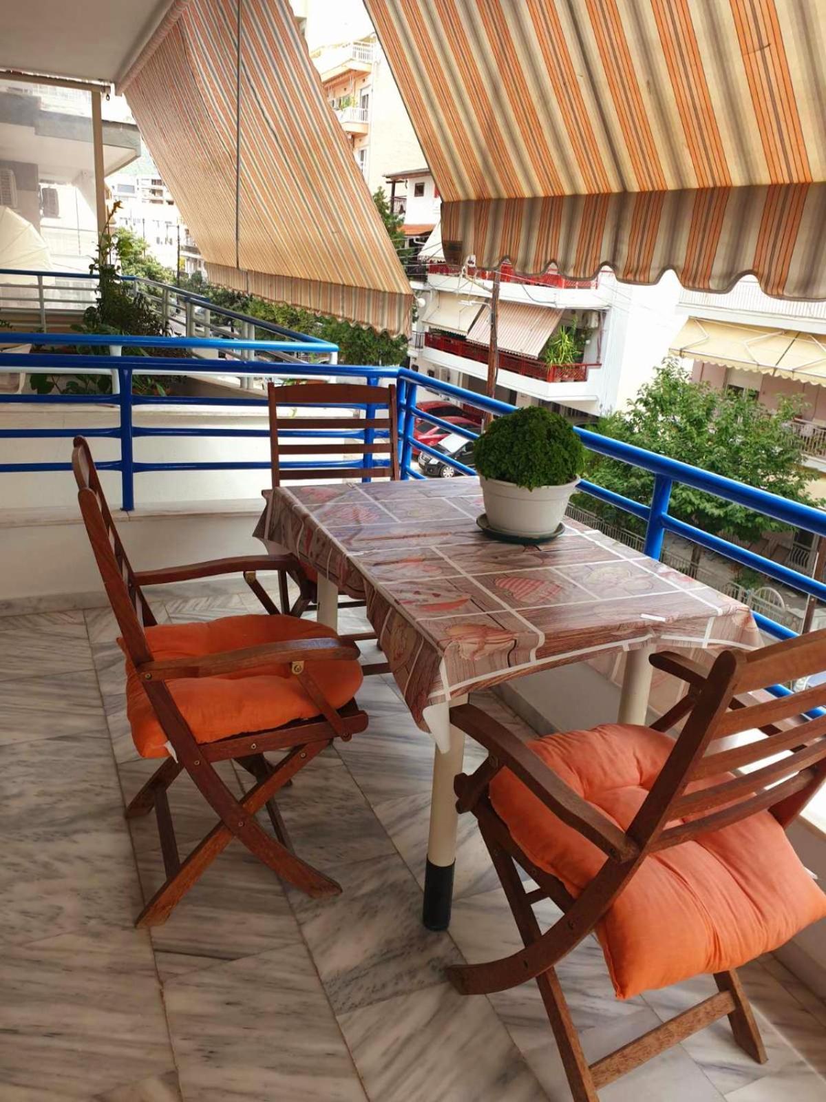 Άνετο Και Όμορφο Διαμέρισμα Xánthi Exterior foto